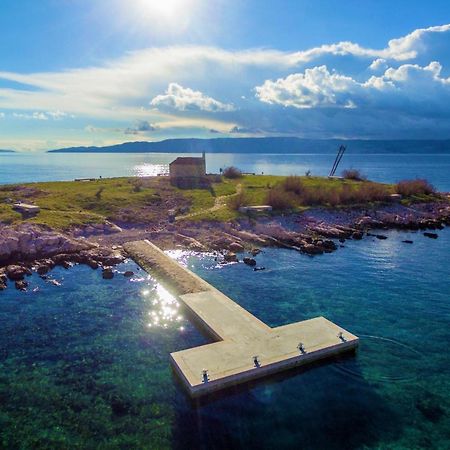 Deluxe Villa Nina Novi Vinodolski Exterior foto