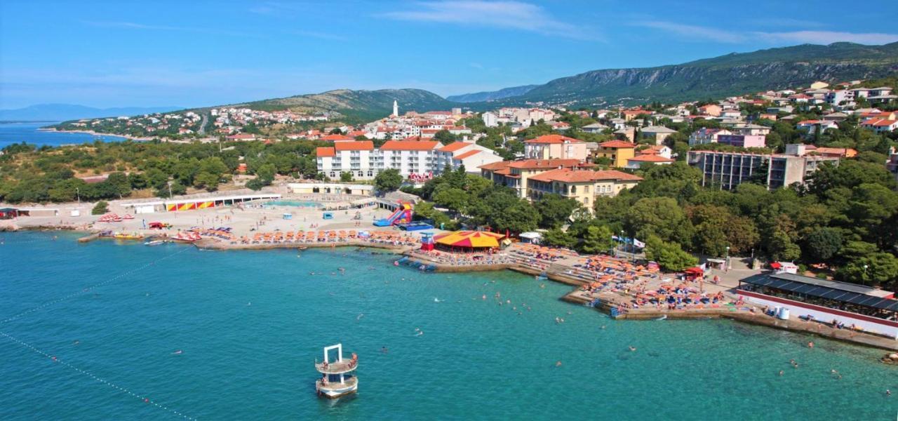 Deluxe Villa Nina Novi Vinodolski Exterior foto