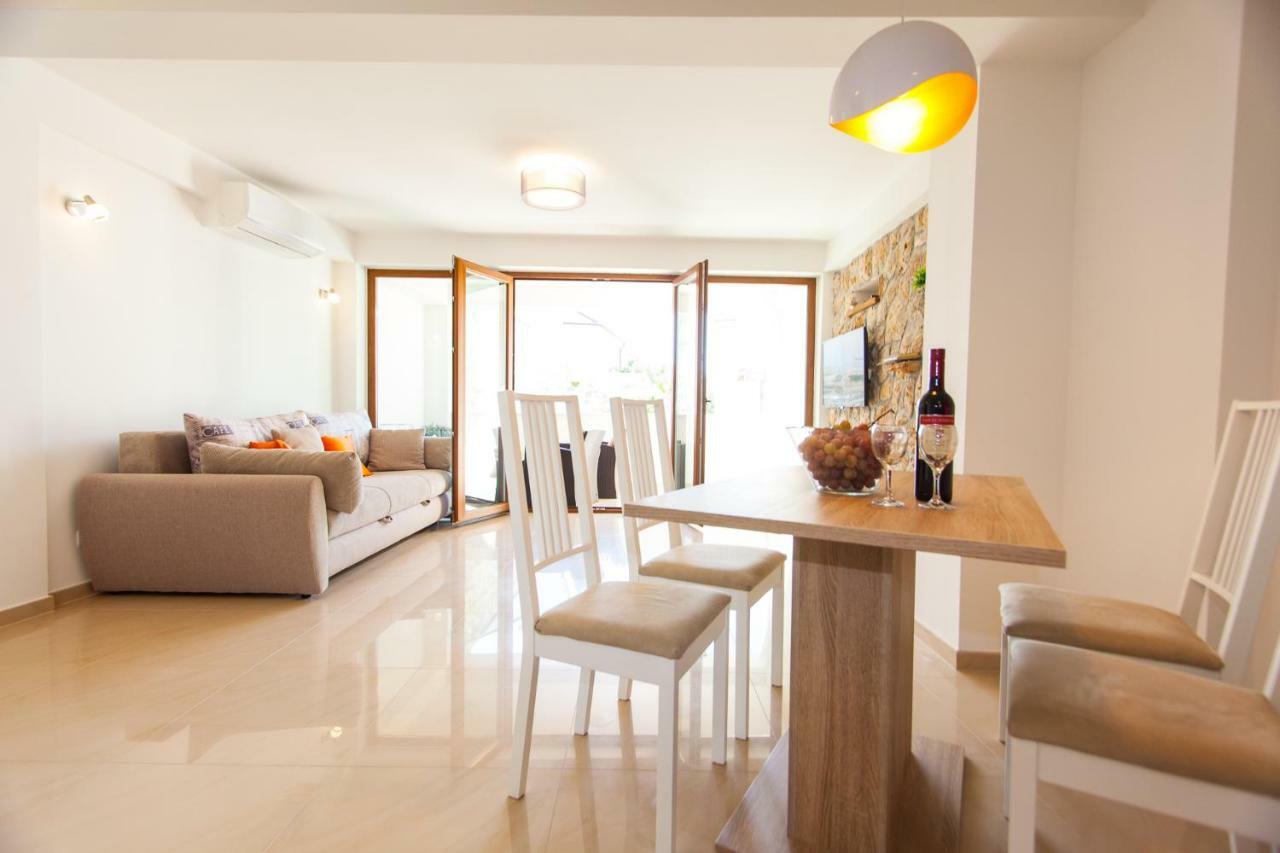 Deluxe Villa Nina Novi Vinodolski Exterior foto
