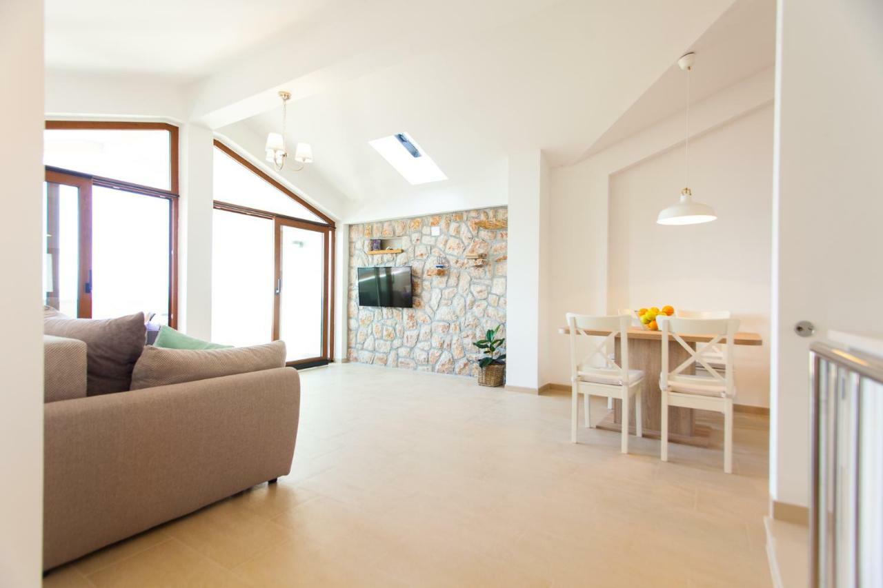 Deluxe Villa Nina Novi Vinodolski Exterior foto