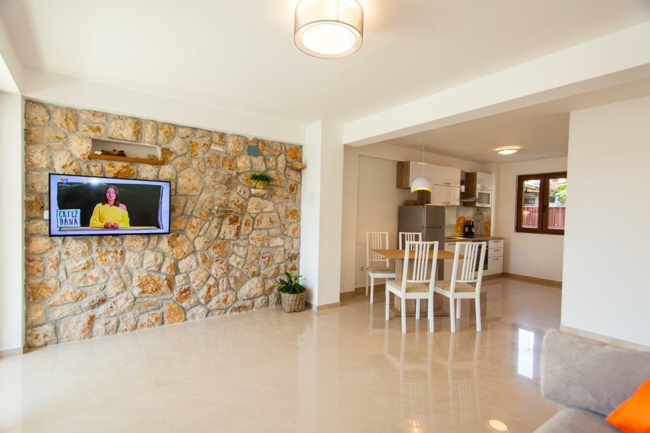Deluxe Villa Nina Novi Vinodolski Exterior foto