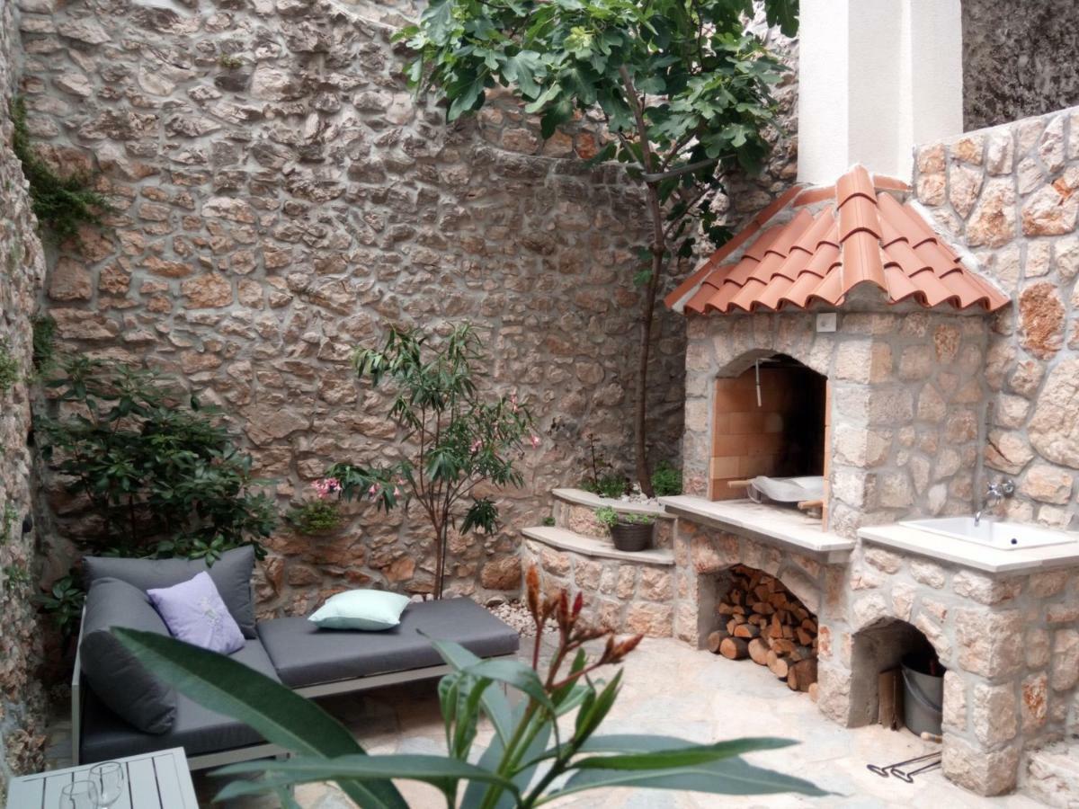 Deluxe Villa Nina Novi Vinodolski Exterior foto