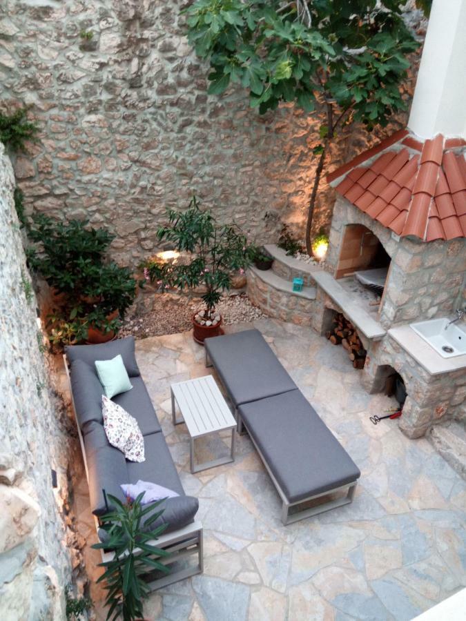 Deluxe Villa Nina Novi Vinodolski Exterior foto